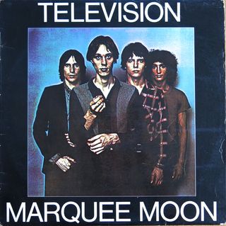 Television - Marquee Moon (Vinilo)