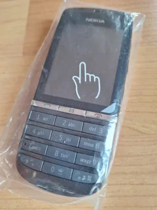 Nokia Asha 300 Nuevo a Estrenar