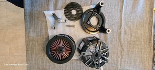 Filtro Ar Harley Davidson SE