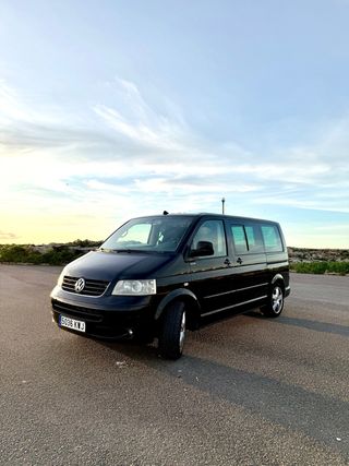 Volkswagen Multivan Sport Edition