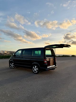 Volkswagen Multivan Sport Edition