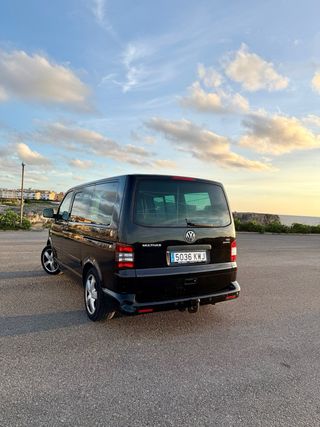 Volkswagen Multivan Sport Edition