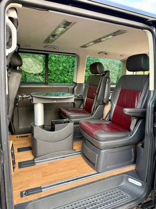 Volkswagen Multivan Sport Edition