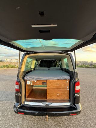 Volkswagen Multivan Sport Edition