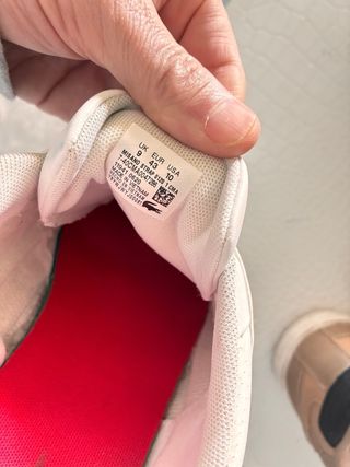 Lacoste Misano Strap Sneakers Blancas