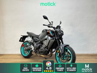 YAMAHA MT-09 (A2)
