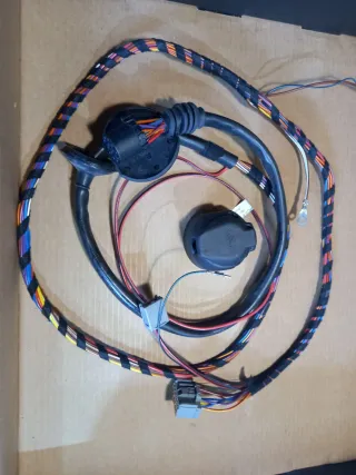 Cableado Enganche Ford