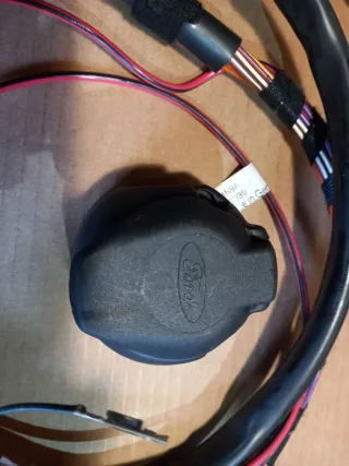 Cableado Enganche Ford