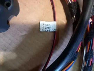 Cableado Enganche Ford