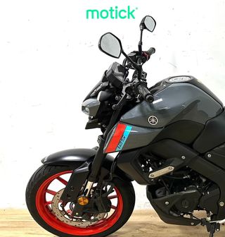 YAMAHA MT-125