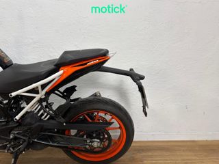 KTM DUKE 125
