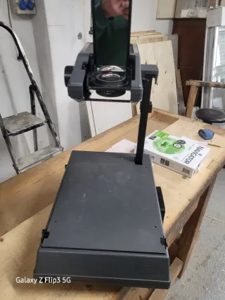 Proyector de transparencias Navigator