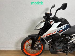 KTM DUKE 125