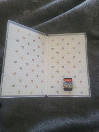 Mario + Rabbids Kingdom Battle Nintendo Switch