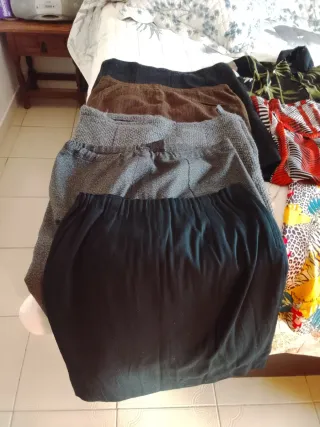 Lote Ropa Upcycling 4kg