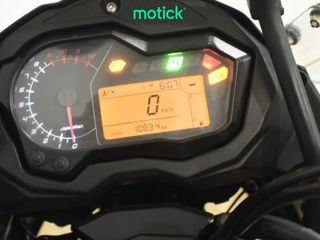BENELLI TRK 502