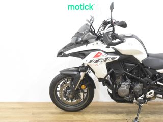 BENELLI TRK 502