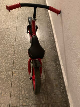 Bici sin pedales niño/a 1-2 años