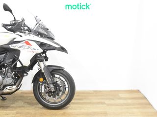 BENELLI TRK 502