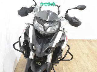 BENELLI TRK 502