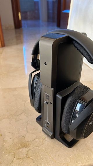 Auriculares Inalámbricos Sennheiser Negros