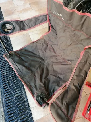 4 Sillas Plegables Quechua