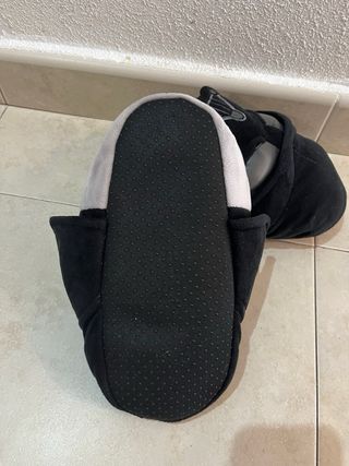 Zapatillas blanditas Darth Vader