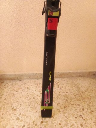 Esquís Dynastar Cross Comp 180cm. Muy bonitos!! ⛷️