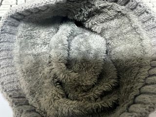 Gorro de lana invierno