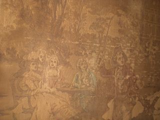 Tapiz antiguo Alonso Pérez