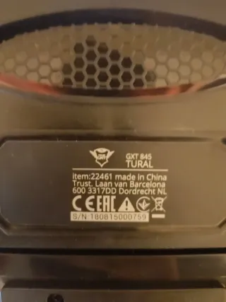 Tastiera Gaming Retroilluminata RGB