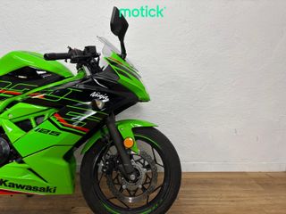 KAWASAKI NINJA 125