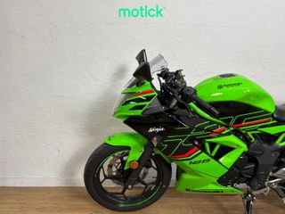 KAWASAKI NINJA 125
