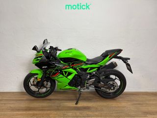 KAWASAKI NINJA 125