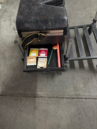 Panier Milo Modulo M450 usado muy pocas veces