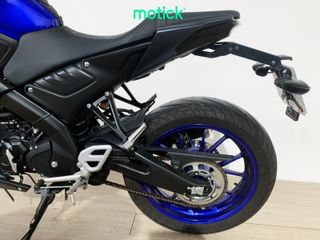 YAMAHA MT-125