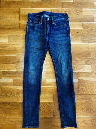 Levi's modelo 519 Jeans Azules Talla 29x32