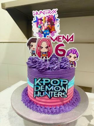 Tartas personalizadas