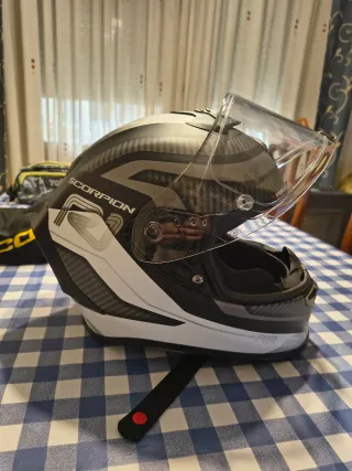 Casco Scorpion EXO-R1 Air Vatis XS