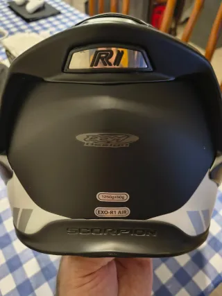 Casco Scorpion EXO-R1 Air Vatis XS