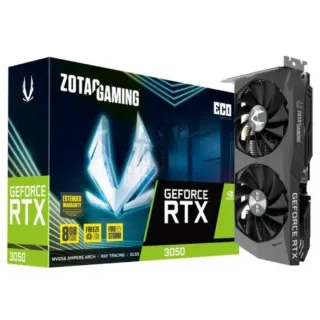 Tarjeta Gráfica Zotac RTX 3050 8GB GDDR6