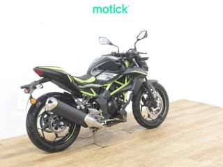 KAWASAKI Z 125