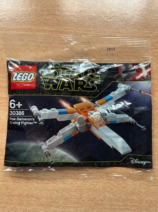 LEGO Star Wars 30386 Precintado
