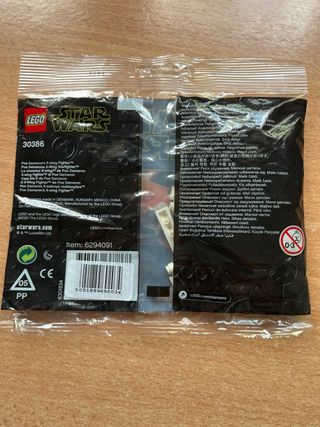 LEGO Star Wars 30386 Precintado