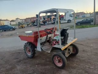 Dumper Agria 1500kg