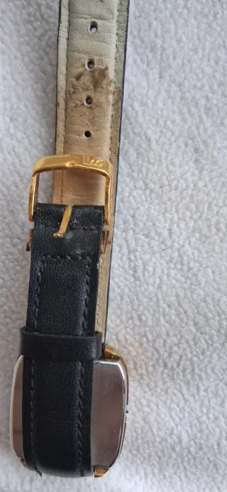 Orologio Revue Automatico Oro Uomo