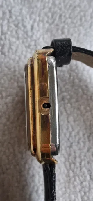 Orologio Revue Automatico Oro Uomo