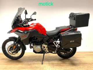 BMW F 850 GS (IVA)(4 PAQUETES+ 3 MALETAS)(A)
