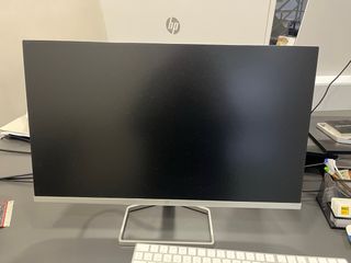 Monitor HP M24fw 23,8” Argento/Bianco