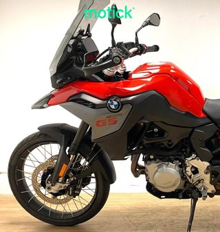 BMW F 850 GS (IVA)(4 PAQUETES+ 3 MALETAS)(A)